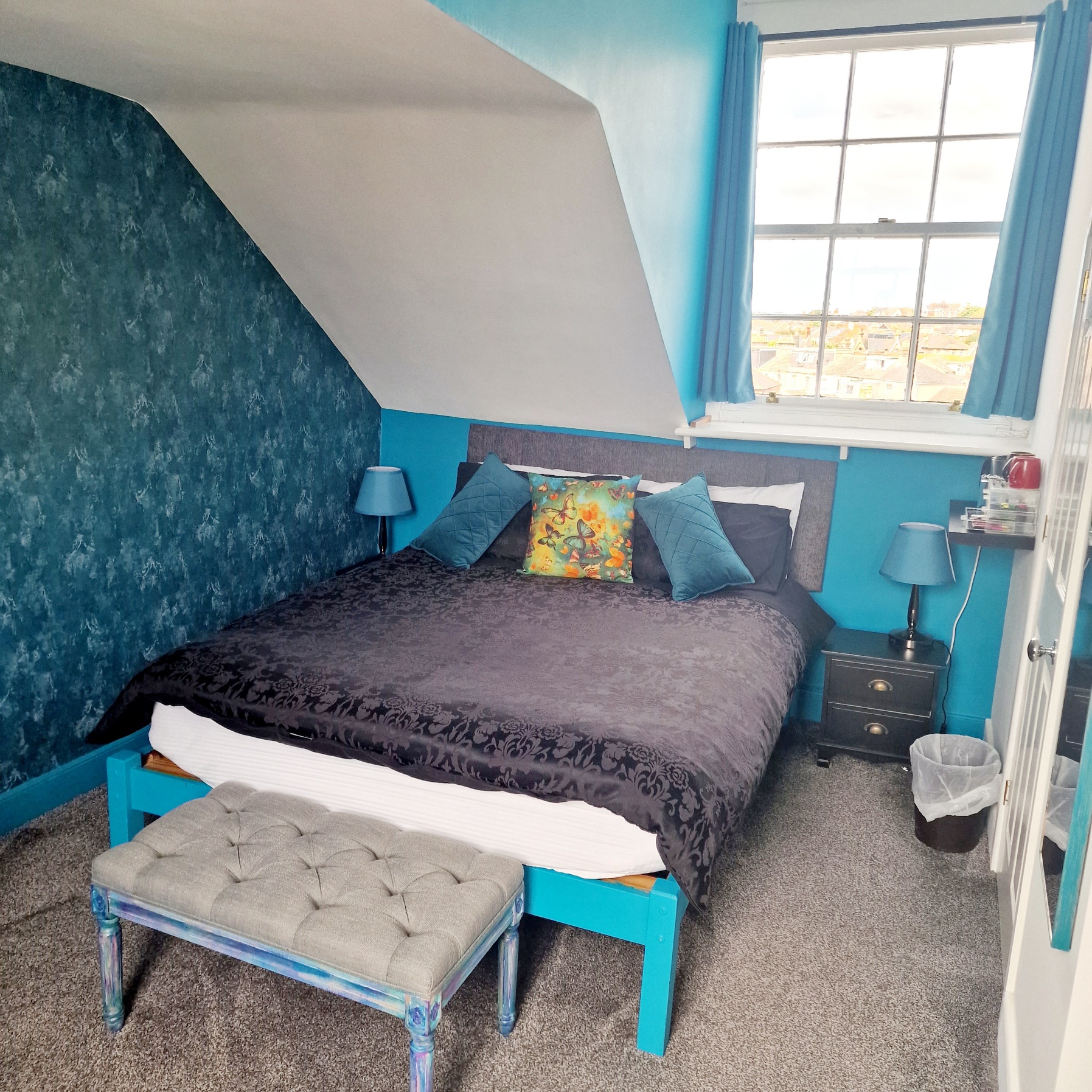 Chesil Double Room
