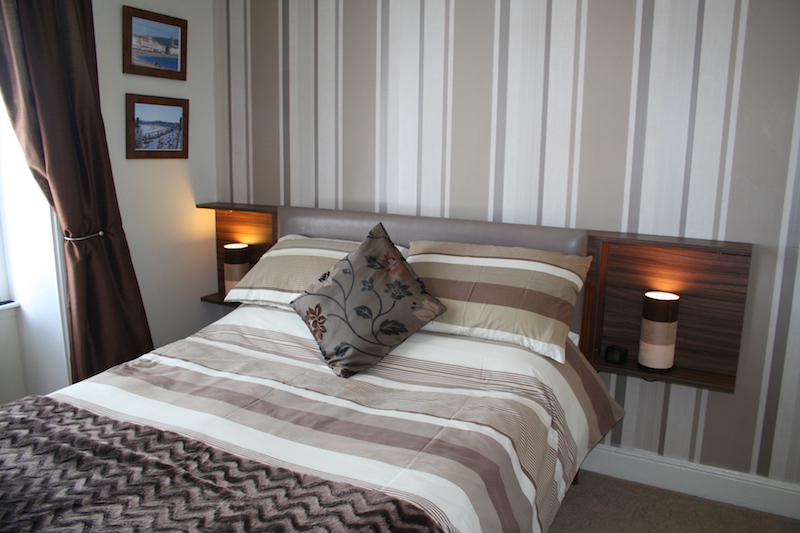 Weymouth Bay Double Room